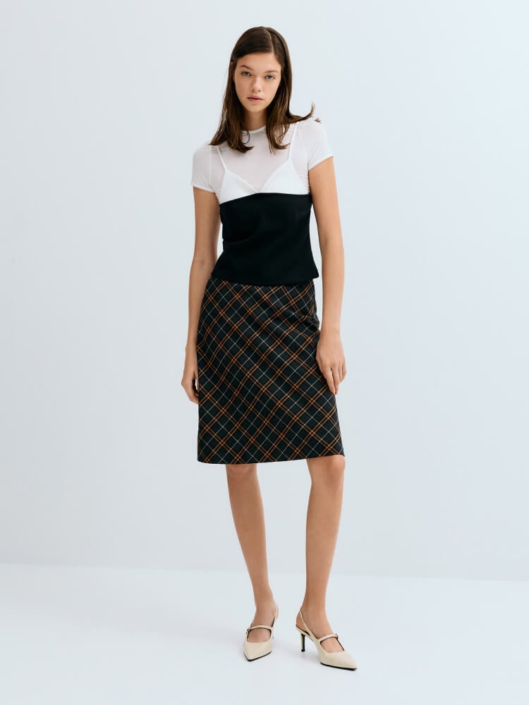 Women’s pointed slingback Mary Jane pumps - CHARLES & KEITH