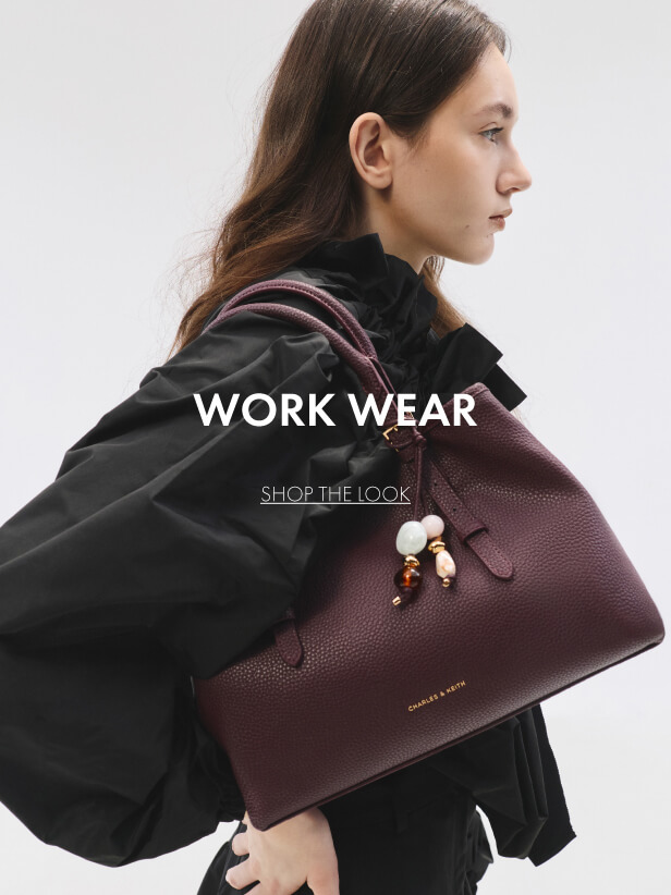 CHARLES & KEITH