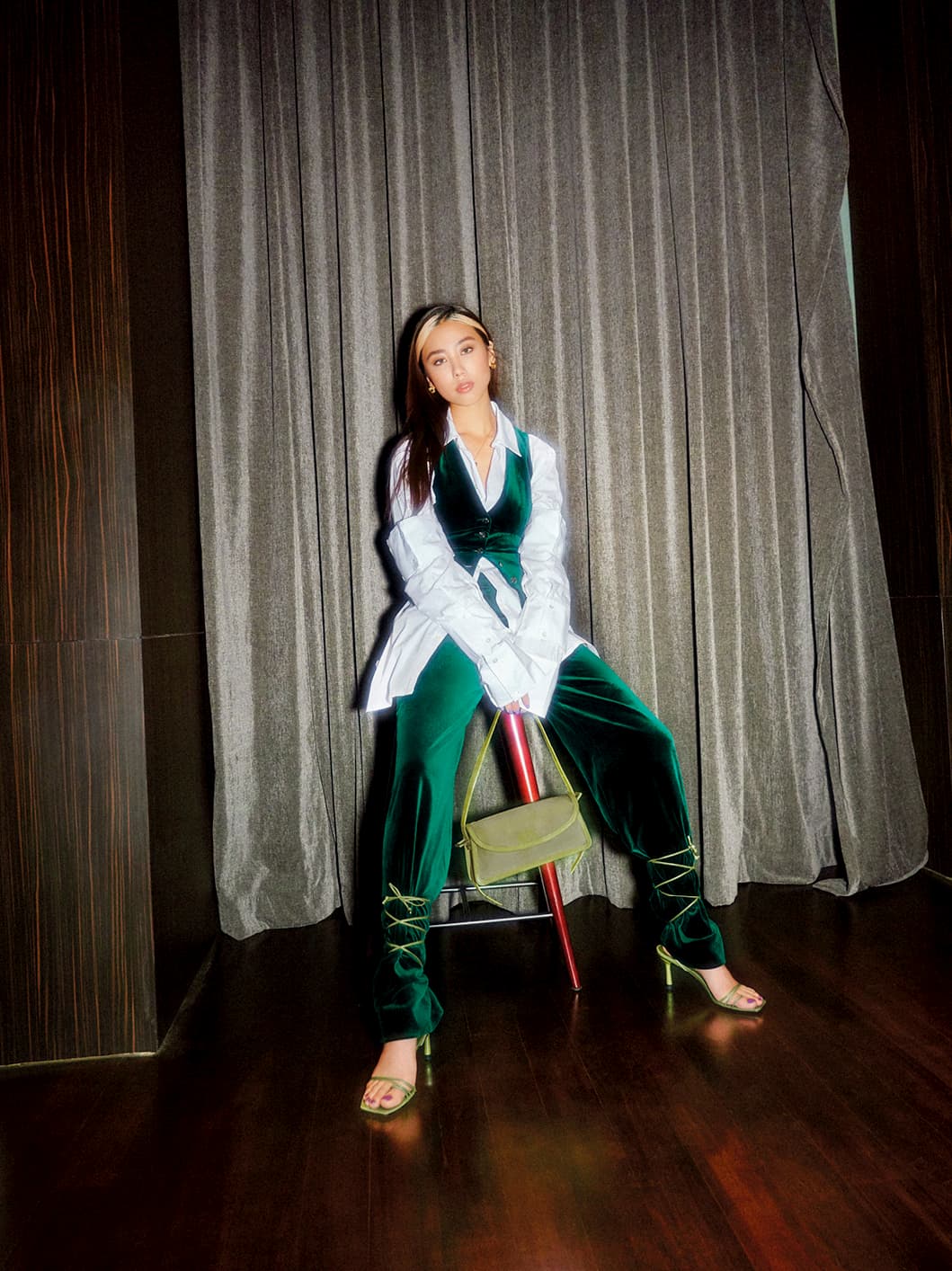 CK Muse GIRL BOSS
