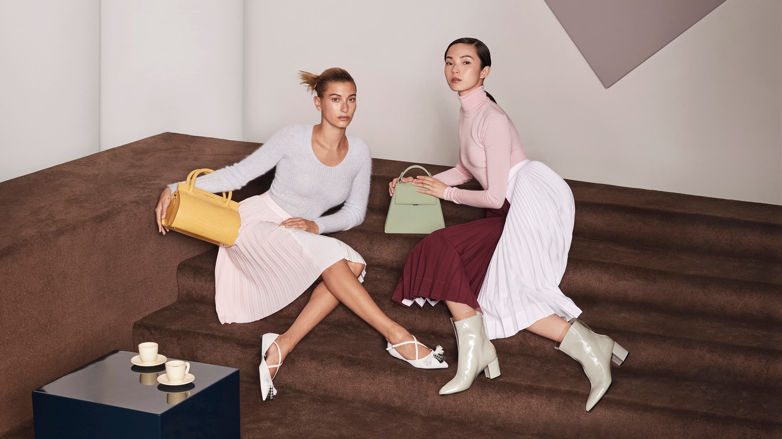 Charles & Keith Fall Winter 2019 Editorial