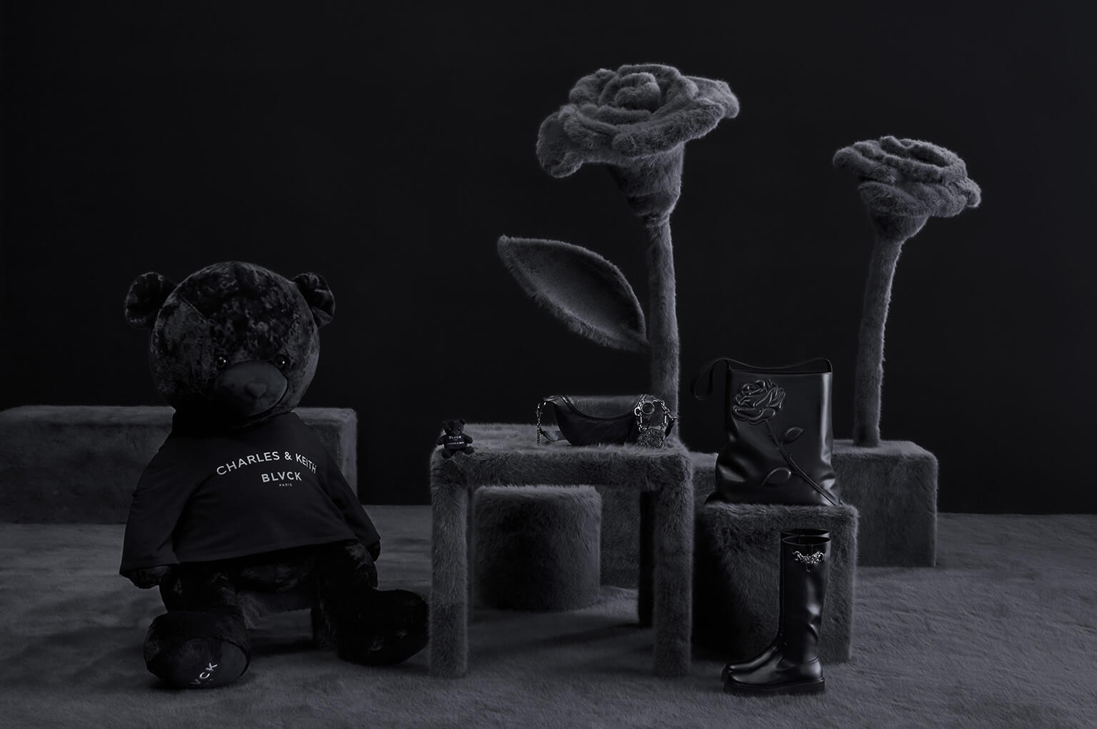 CHARLES KEITH x BLVCK | New Collaboration | CHARLES & KEITH