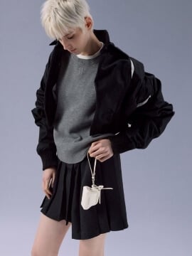 Women’s bow micro bag charm – CHARLES & KEITH TH