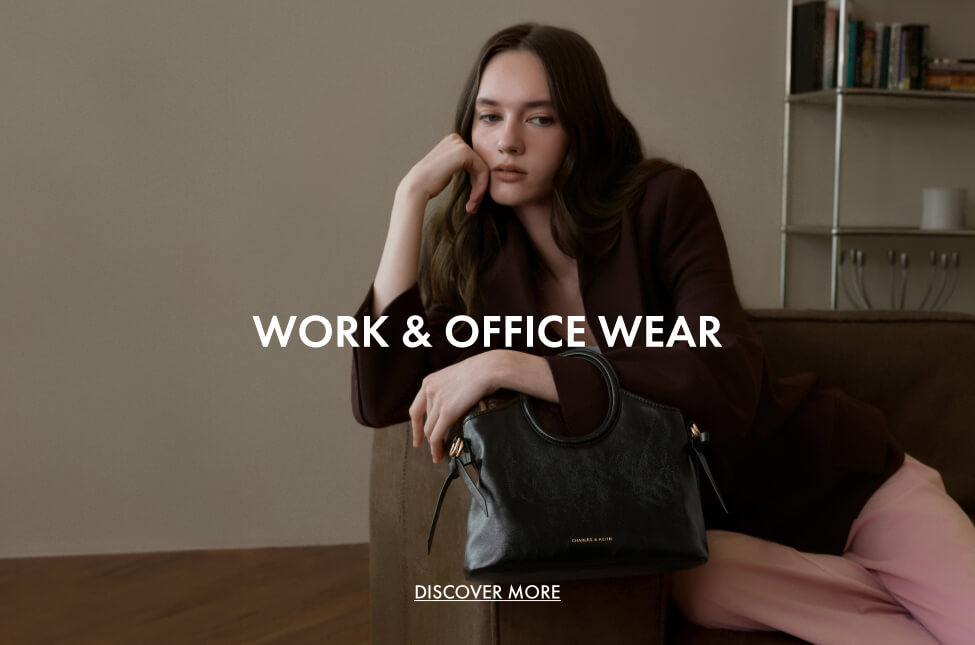 CHARLES & KEITH