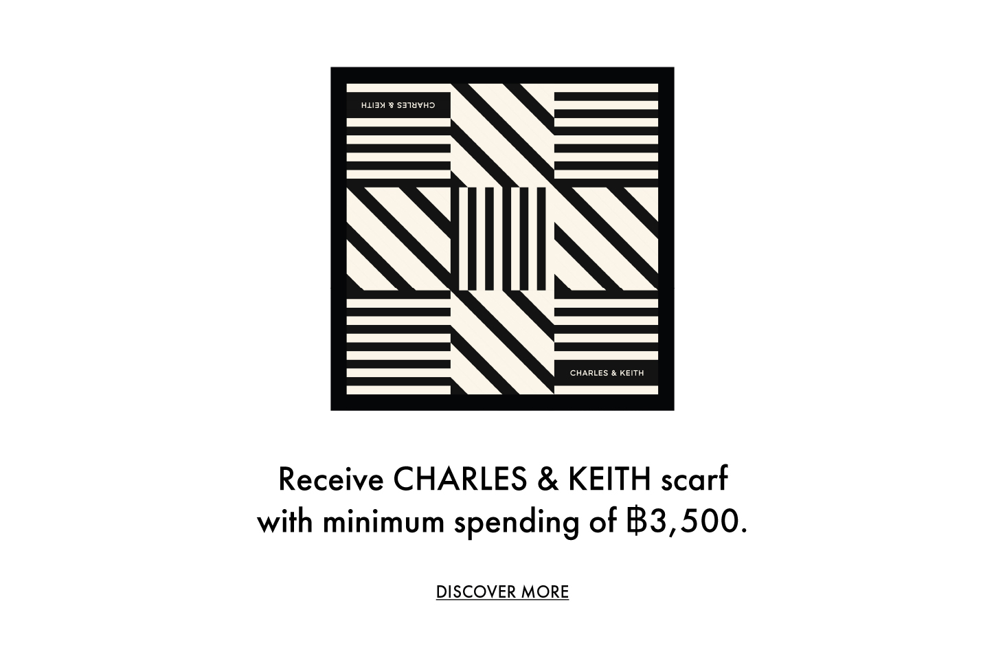 CHARLES & KEITH
