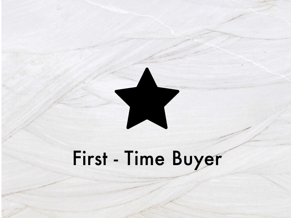 FIRST-TIME BUYER SPECIAL (17 สิงหาคม - 30 พฤศจิกายน)