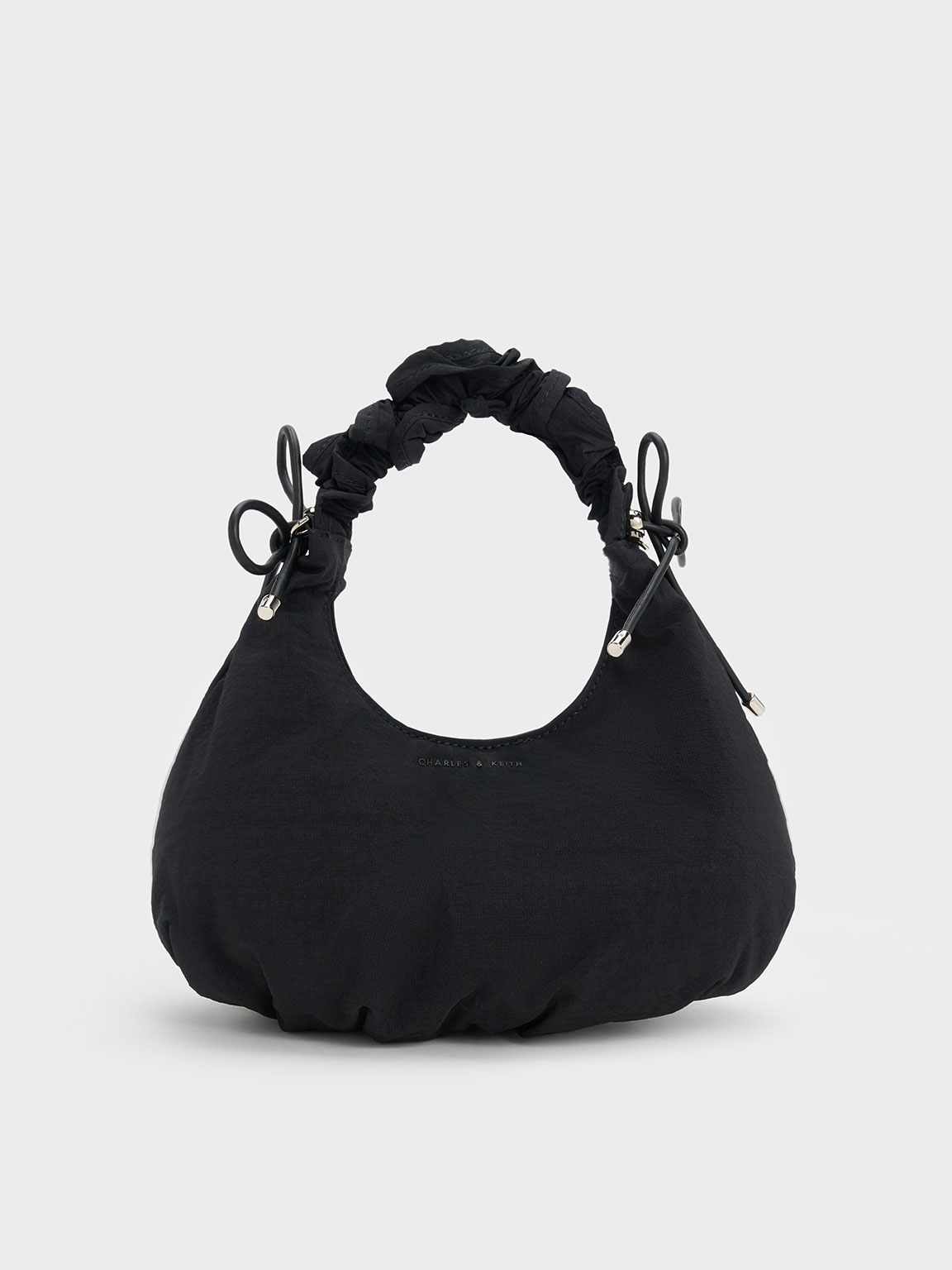 Minimalist Ruched Bag | SHEIN USA