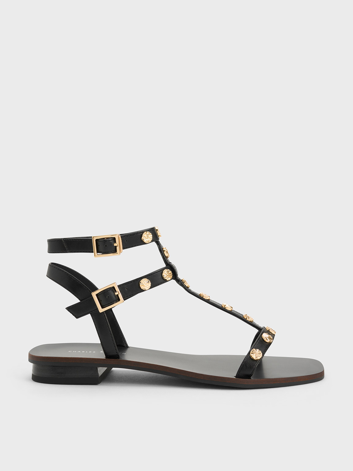 Selma studded on sale gladiator sandals