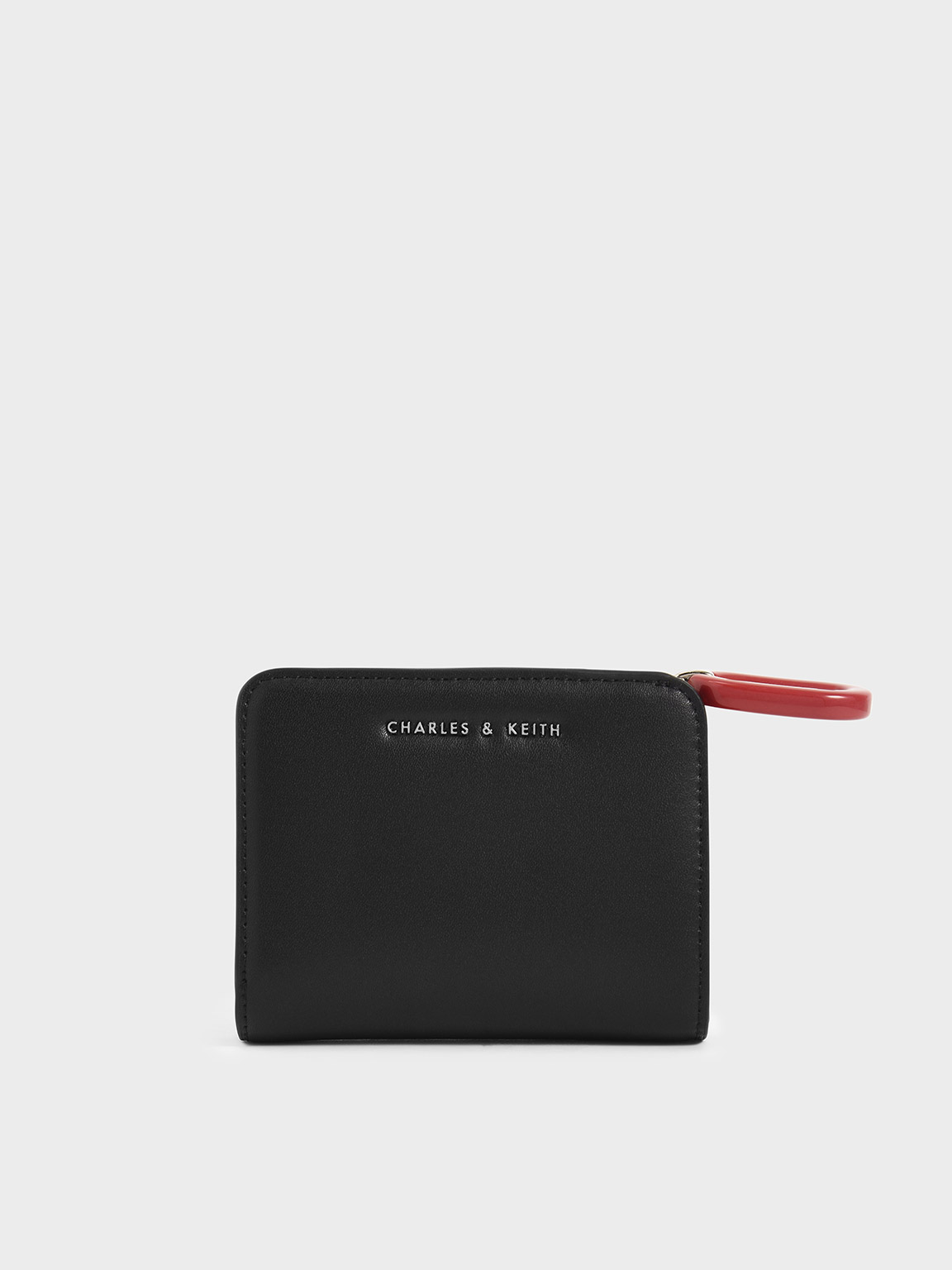 ［Arichivepke］Oval chacha wallet（black） AP28 Oval chacha wallet – Tintin Korea || Clothes & Accessories