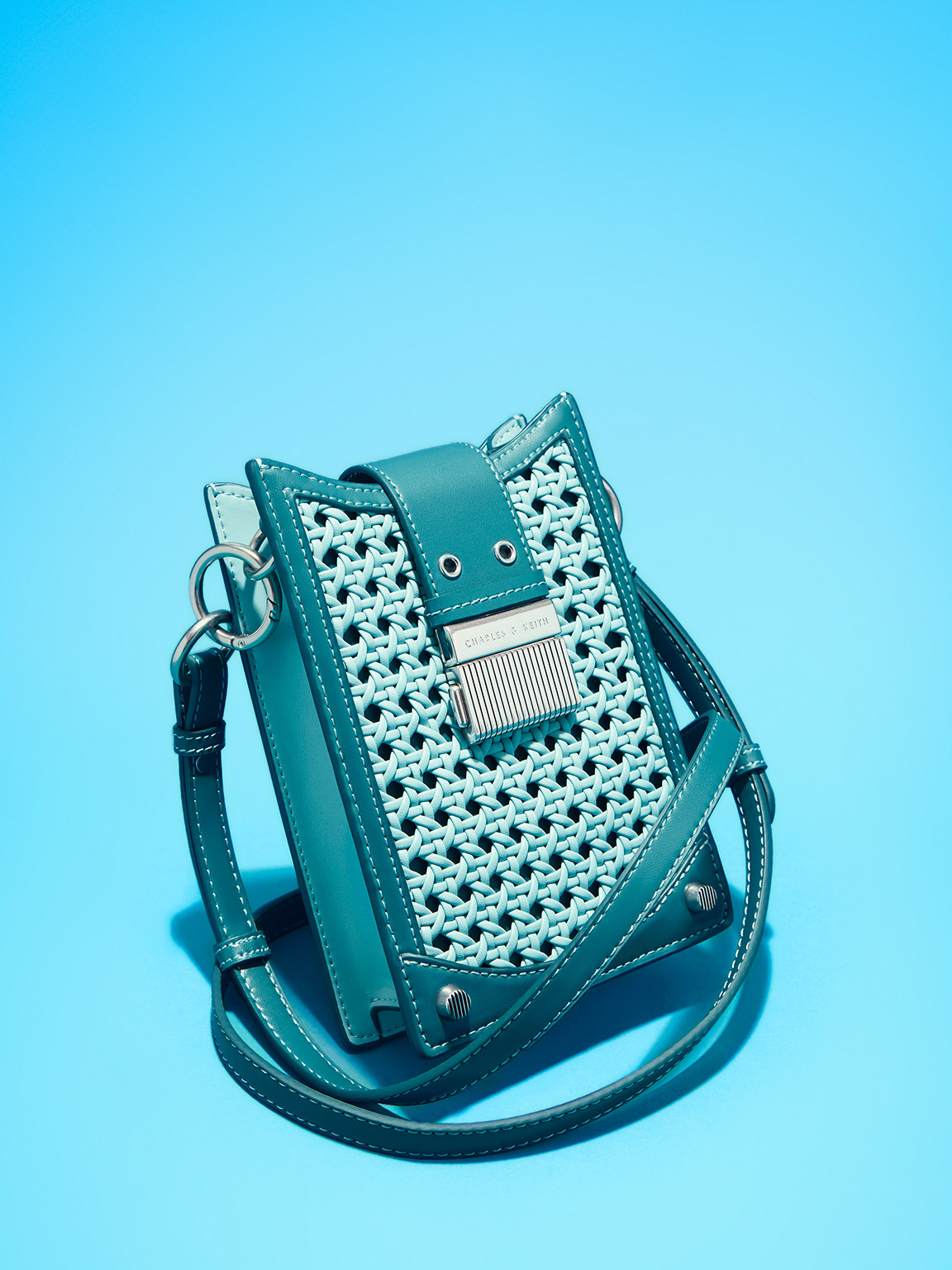 Charles and keith best sale phone bag