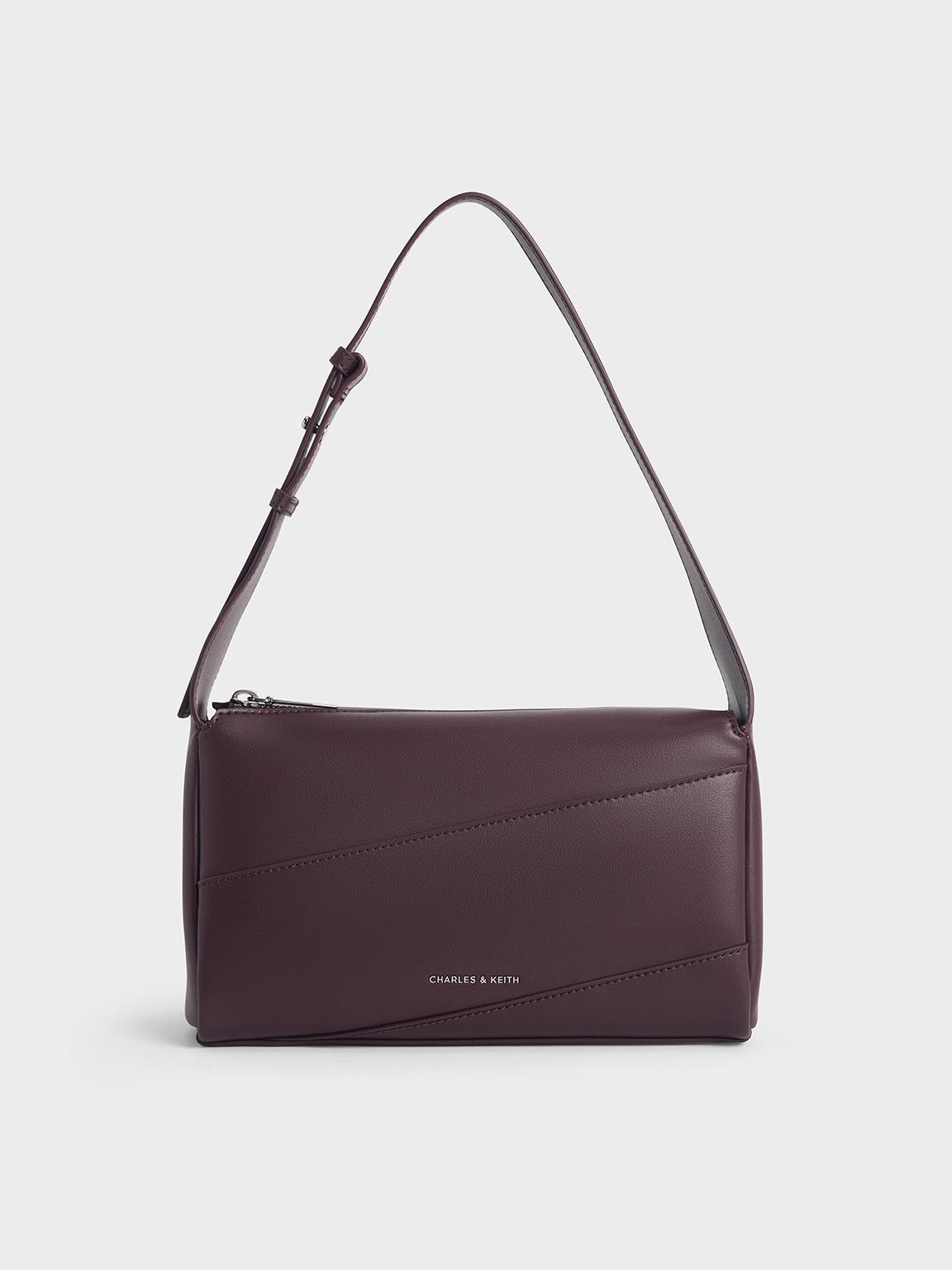 Plum crossbody bag sales