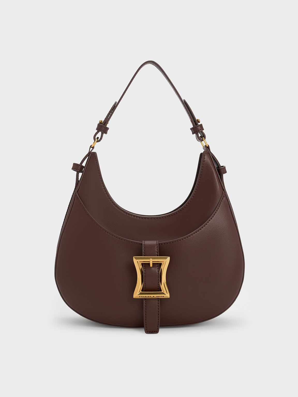 Kooba corvus hotsell leather hobo bag
