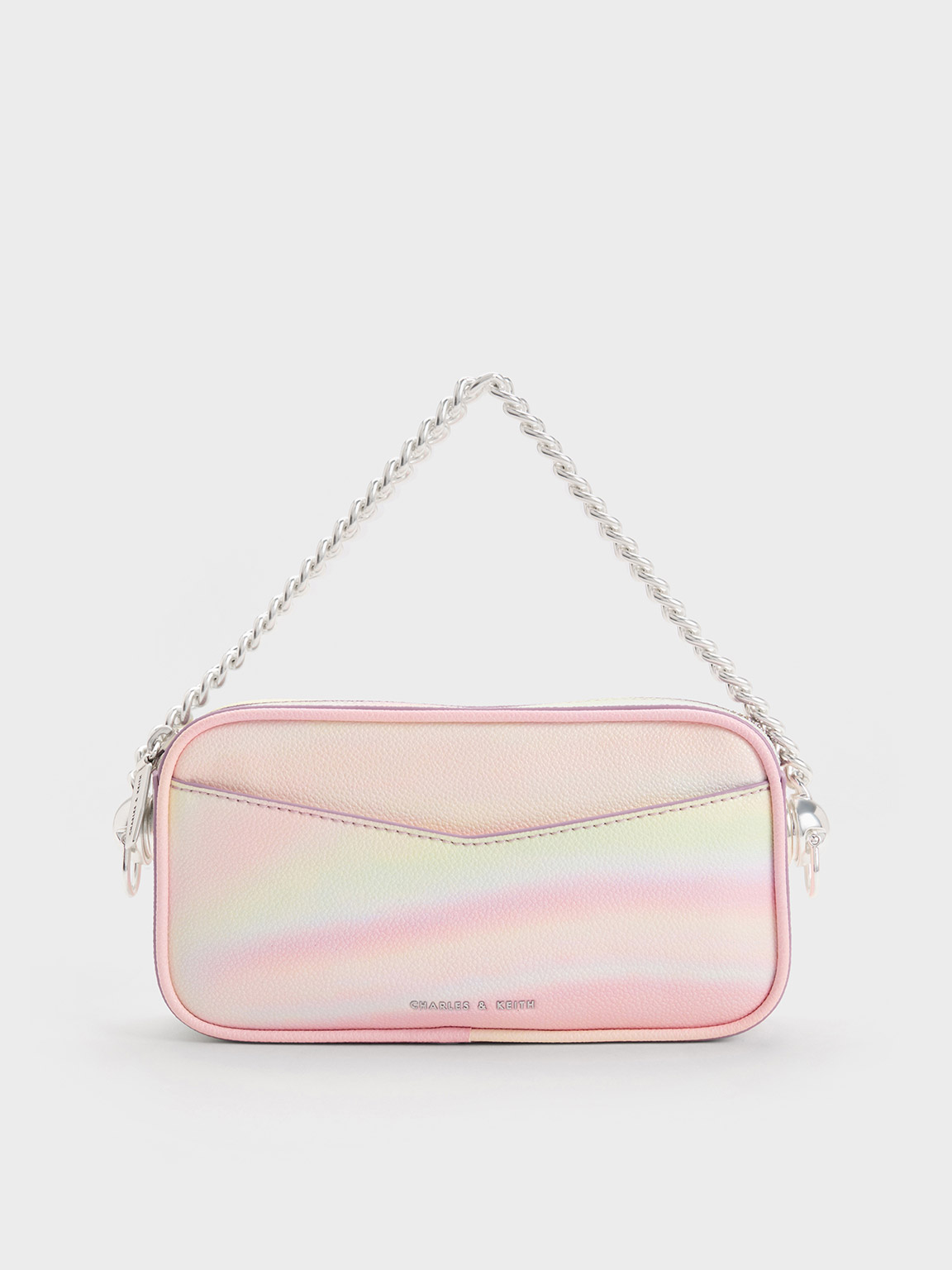 Charles and sales keith holographic bag