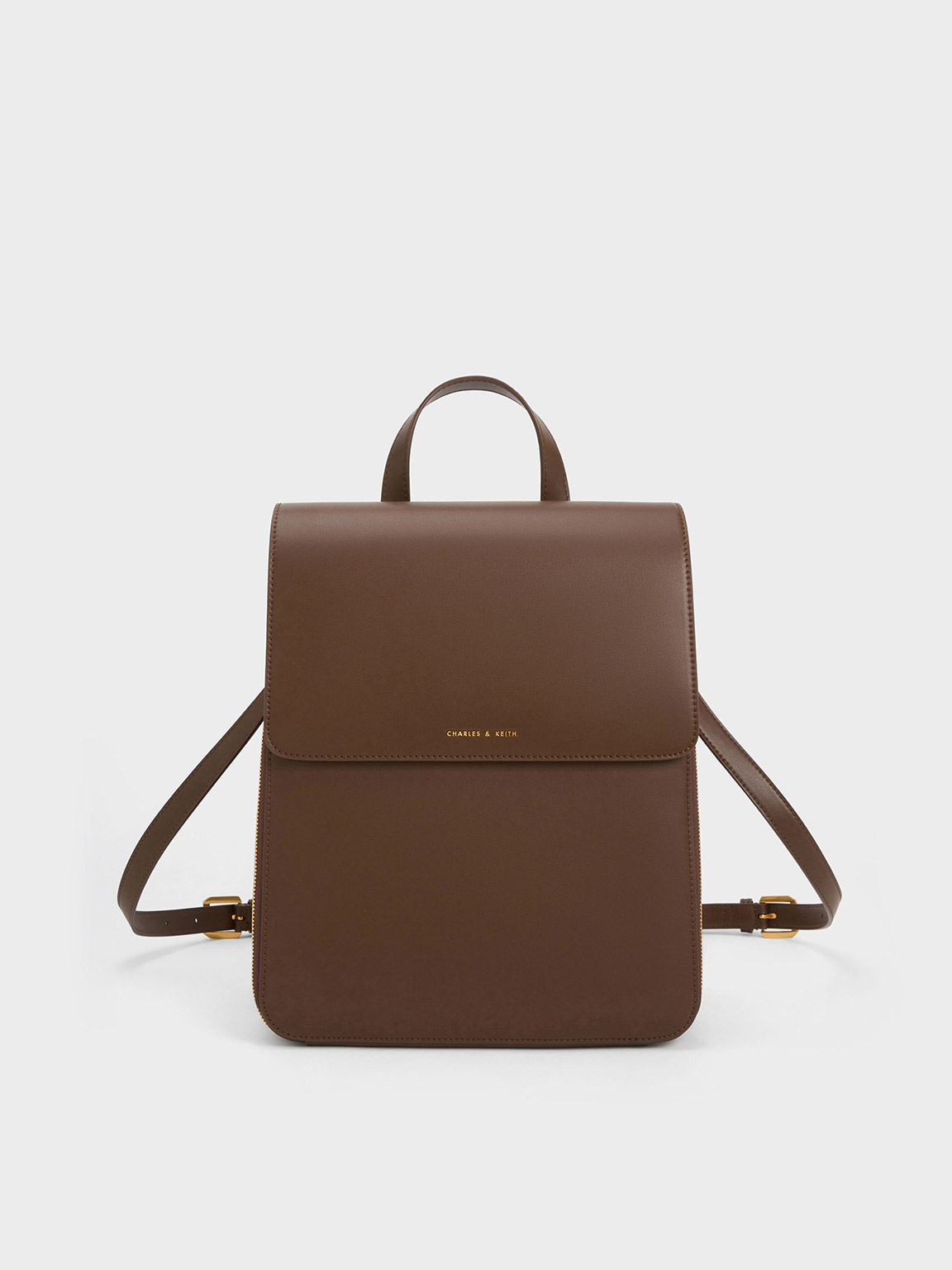Front flap backpack 2025