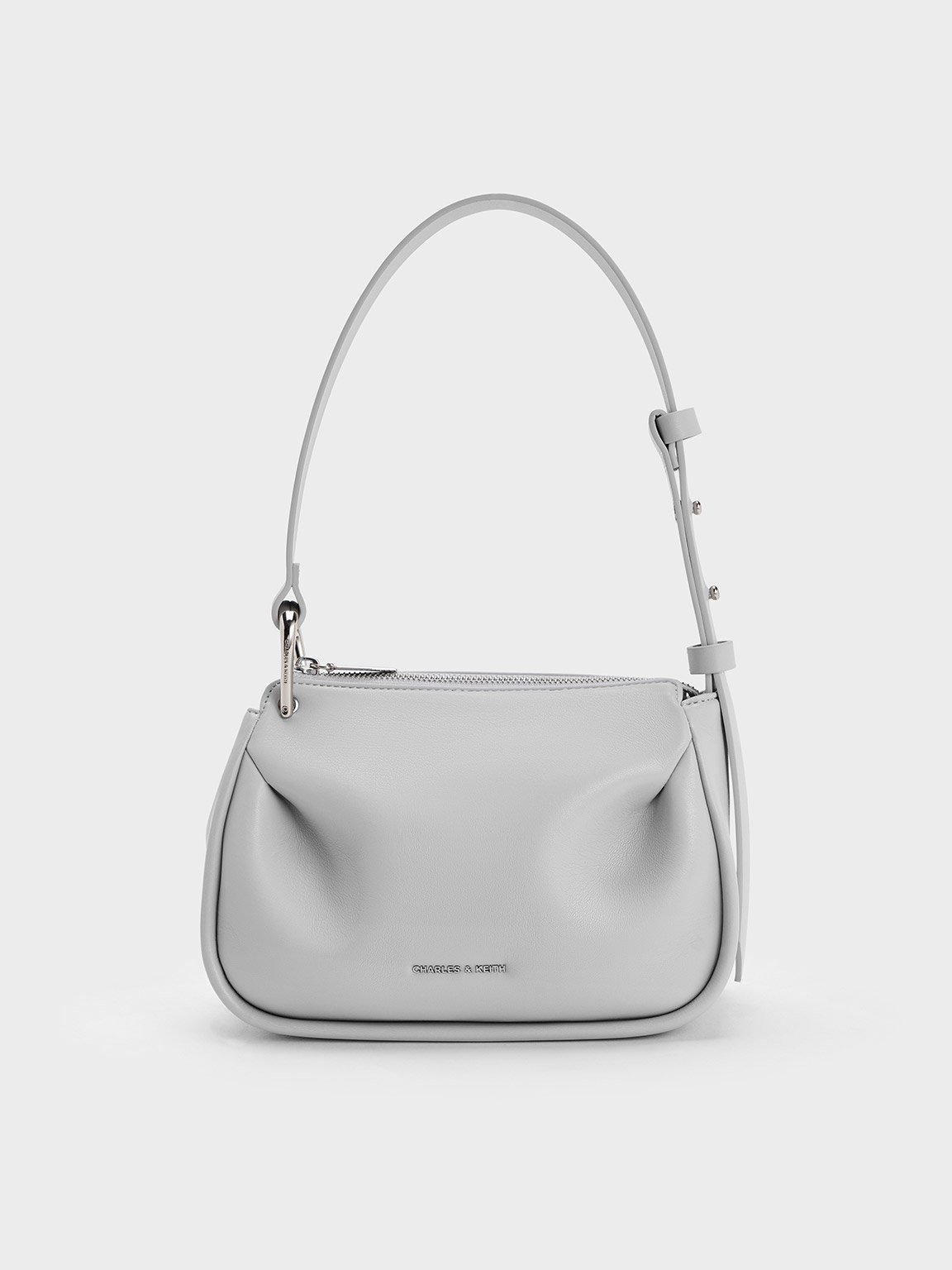 ★CHARLES&KEITH Lumen Padded Crossbody Bag パック/送料込 CHARLES ＆ KEITH ショルダーバッグ バッグ Lumen ルーメン
